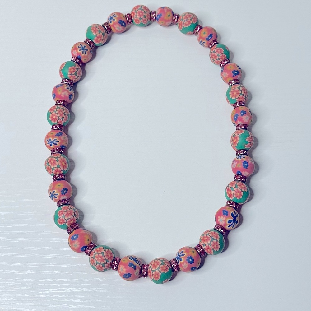 Bundle 3 pieces of handmade jewelry selectively purchased at art fair